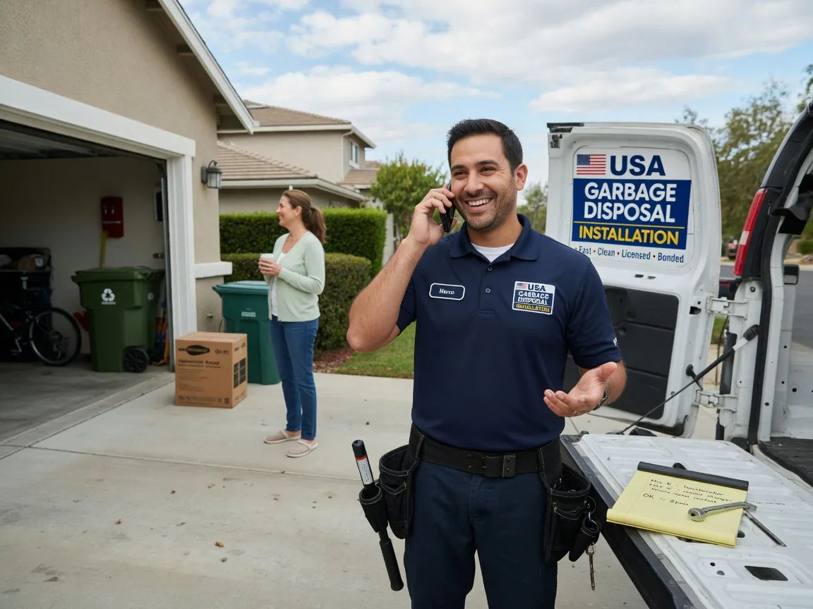 Garbage Disposal Replacement Egg Harbor Township, NJ FAQs