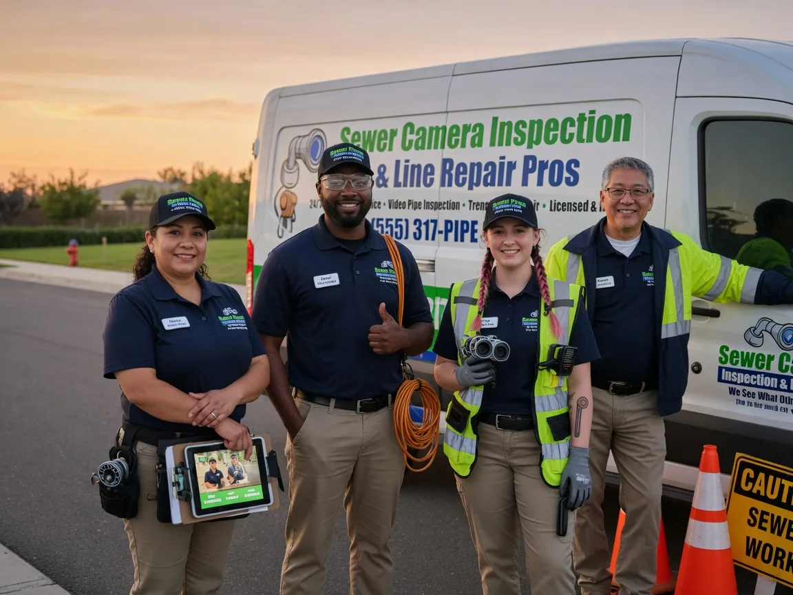 Sewer Line Repair company in Egg Harbor Township, NJ